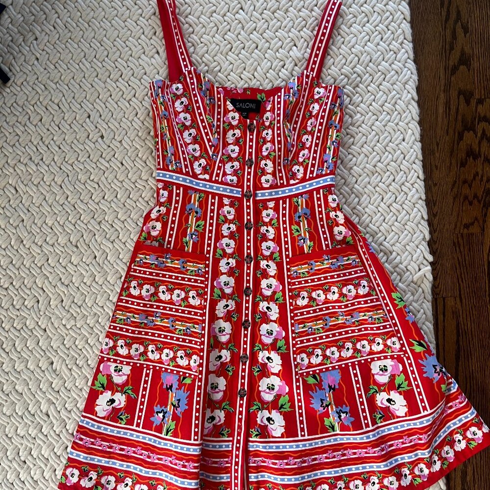 Saloni Dress